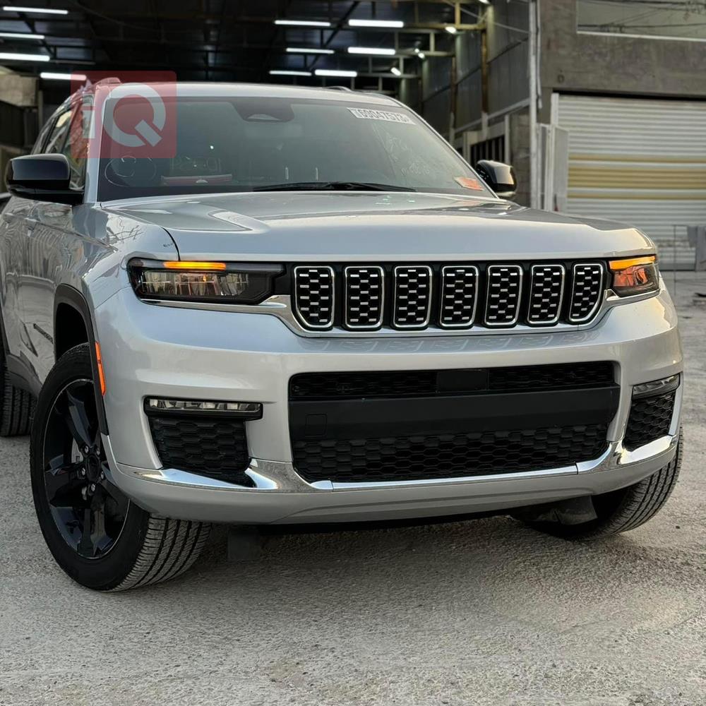 Jeep Grand Cherokee L